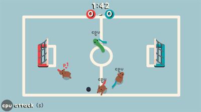 Capy Hoky - Screenshot - Gameplay Image