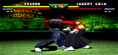 Street Fighter EX Plus - Screenshot - Gameplay Image