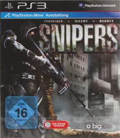 Snipers - Box - Front Image