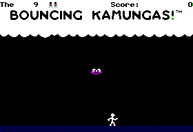 Bouncing Kamungas