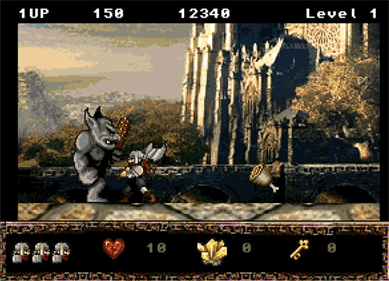 Parallel Worlds - Screenshot - Gameplay Image