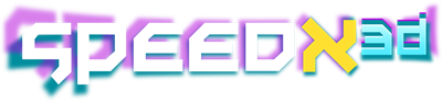 SpeedX 3D - Clear Logo Image