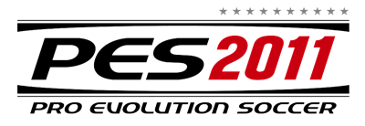 PES 2011: Pro Evolution Soccer - Clear Logo Image