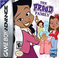 The Proud Family - Box - Front Image