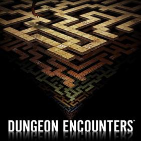 Dungeon Encounters - Box - Front Image