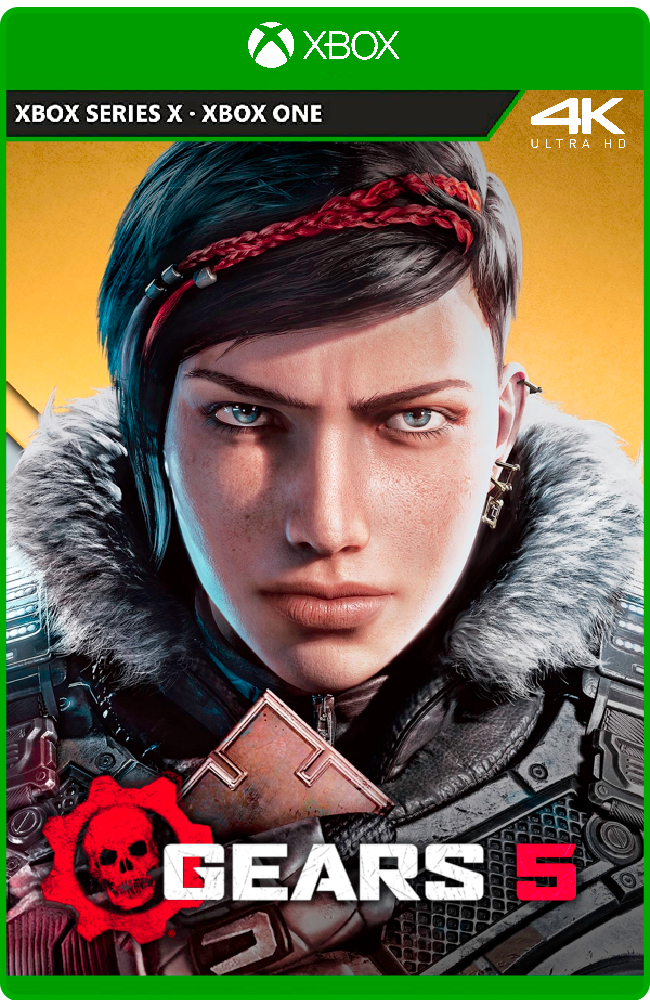 Gears 5 Images LaunchBox Games Database
