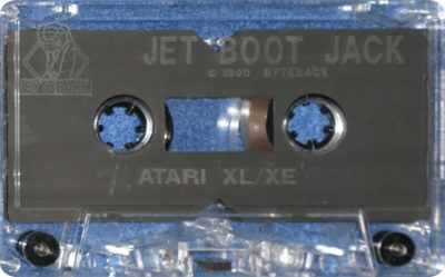 Jet-Boot Jack - Cart - Front Image