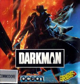 Darkman - Box - Front Image