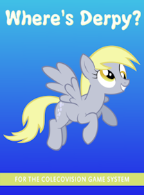 Where's Derpy?