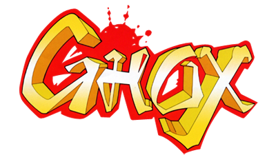 Ghox - Clear Logo Image