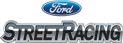 Ford Street Racing - Clear Logo Image