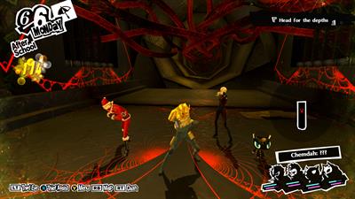 Persona 5 Royal - Screenshot - Gameplay Image