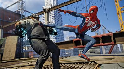 Marvel's Spider-Man - Screenshot - Gameplay Image