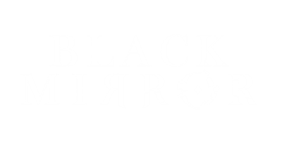 Black Mirror - Clear Logo Image