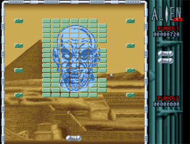 Alienoid - Screenshot - Gameplay Image