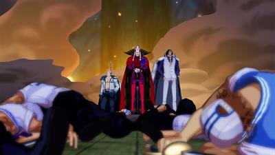 One Piece: Unlimited World Red - Screenshot - Gameplay Image