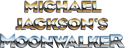 Michael Jackson: Moonwalker - Clear Logo Image