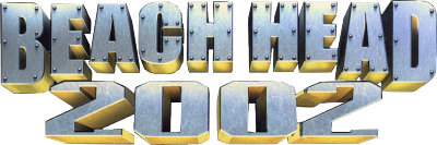 Beach Head 2002 - Clear Logo Image