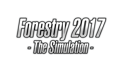 Forestry 2017: The Simulation - Clear Logo Image