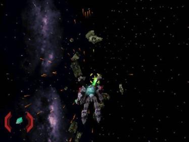Omega Boost - Screenshot - Gameplay Image