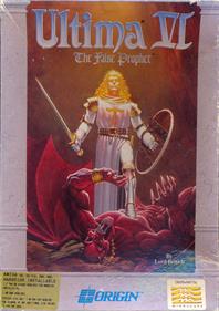 Ultima VI: The False Prophet - Box - Front Image