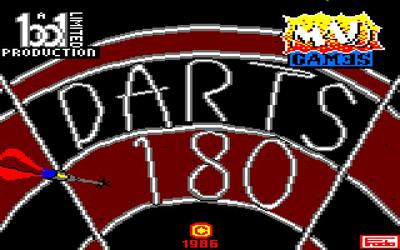 180 - Screenshot - Game Title