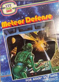 Meteor Defense - Box - Front Image