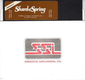 Shard of Spring - Disc Image