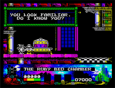 Wonderful Dizzy - Screenshot - Gameplay Image
