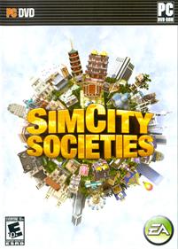 SimCity Societies - Box - Front Image