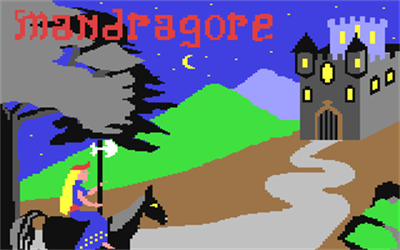 Mandragore - Screenshot - Game Title Image