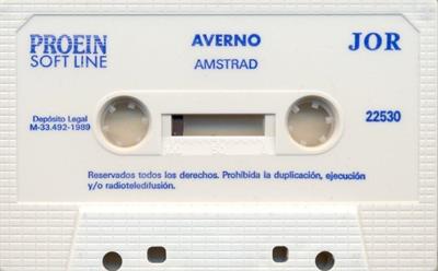 Averno - Cart - Front Image