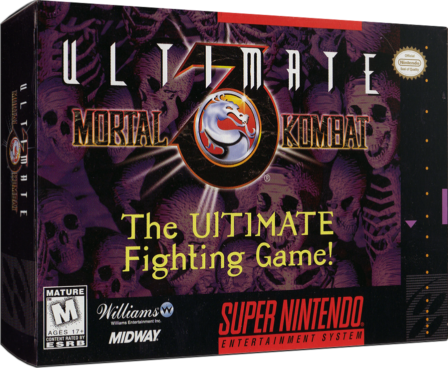 ultimate mortal kombat 3 fatalities