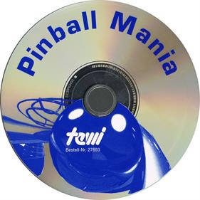 Pinball Mania - Disc Image