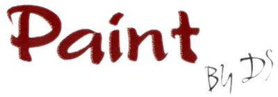 Paint By DS - Clear Logo Image