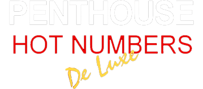 Penthouse Hot Numbers Deluxe - Clear Logo Image
