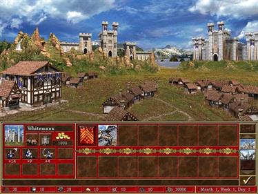 Heroes of Might and Magic III: Complete: Collector's Edition - Screenshot - Gameplay Image