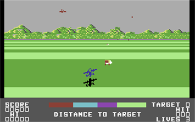 Hunter Patrol - Screenshot - Gameplay Image