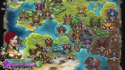 Gems of War - Screenshot - Gameplay Image