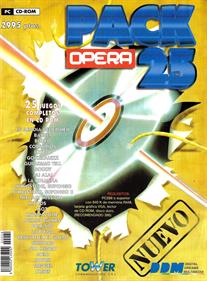 Pack Opera 25