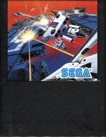 Star Force - Cart - Front Image