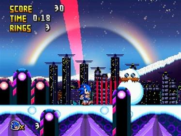 Sonic: After the Sequel - Screenshot - Gameplay Image