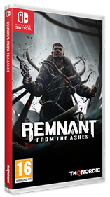 Remnant: From the Ashes - Box - 3D Image
