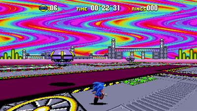 Sonic Origins - Screenshot - Gameplay Image