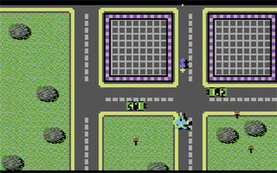 Delta Fighter - Screenshot - Gameplay Image