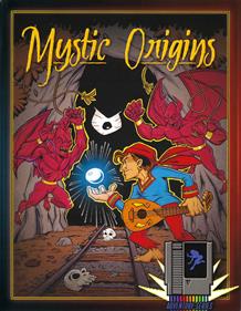 Mystic Origins - Box - Front Image