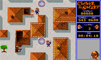 Mortadelo y Filemon  - Screenshot - Gameplay Image