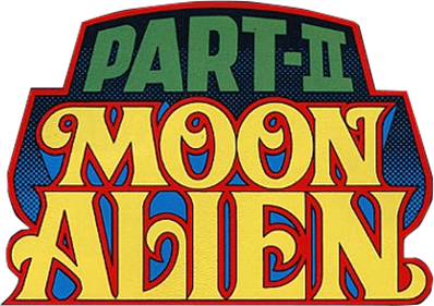 Moon Alien Part-II - Clear Logo Image