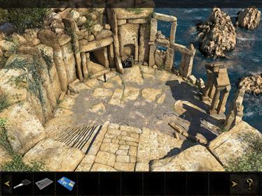 Chronicles of Mystery: The Scorpio Ritual - Screenshot - Gameplay Image