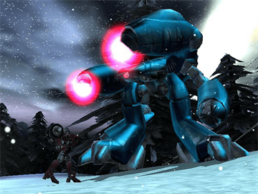 Robotech: Invasion - Screenshot - Gameplay Image